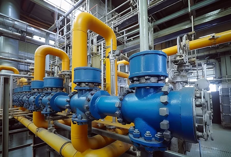 Podstawowe punkty pracy wieszaka ze stałą sprężyną dla przemysłu energetycznego.