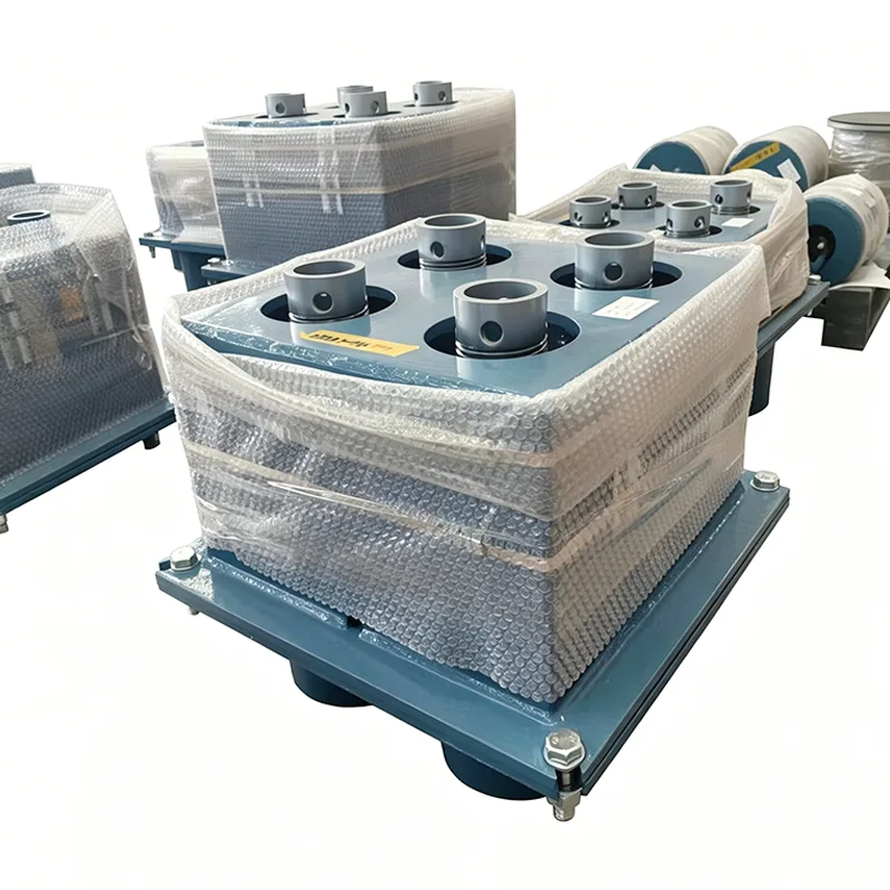 Refinery Spring Support