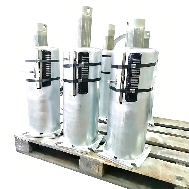 Podpory sprężyn elektrowni